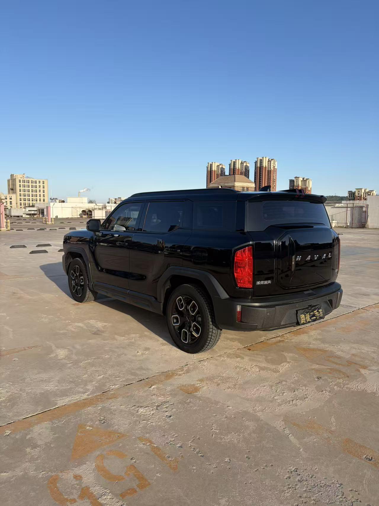 Haval KuGou 2022 thumb 11