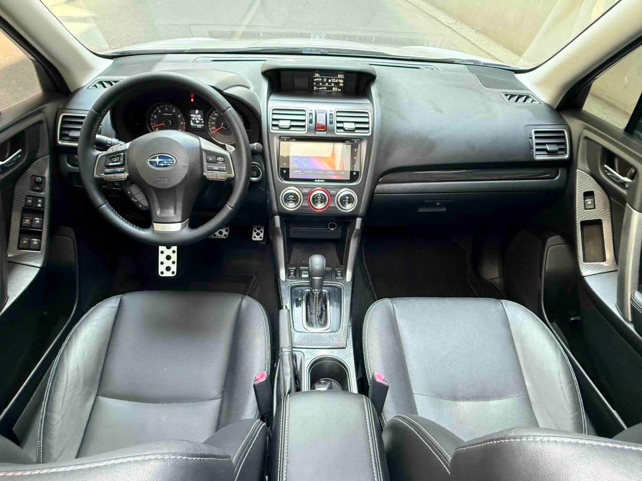 Subaru Forester 2015 thumb 4