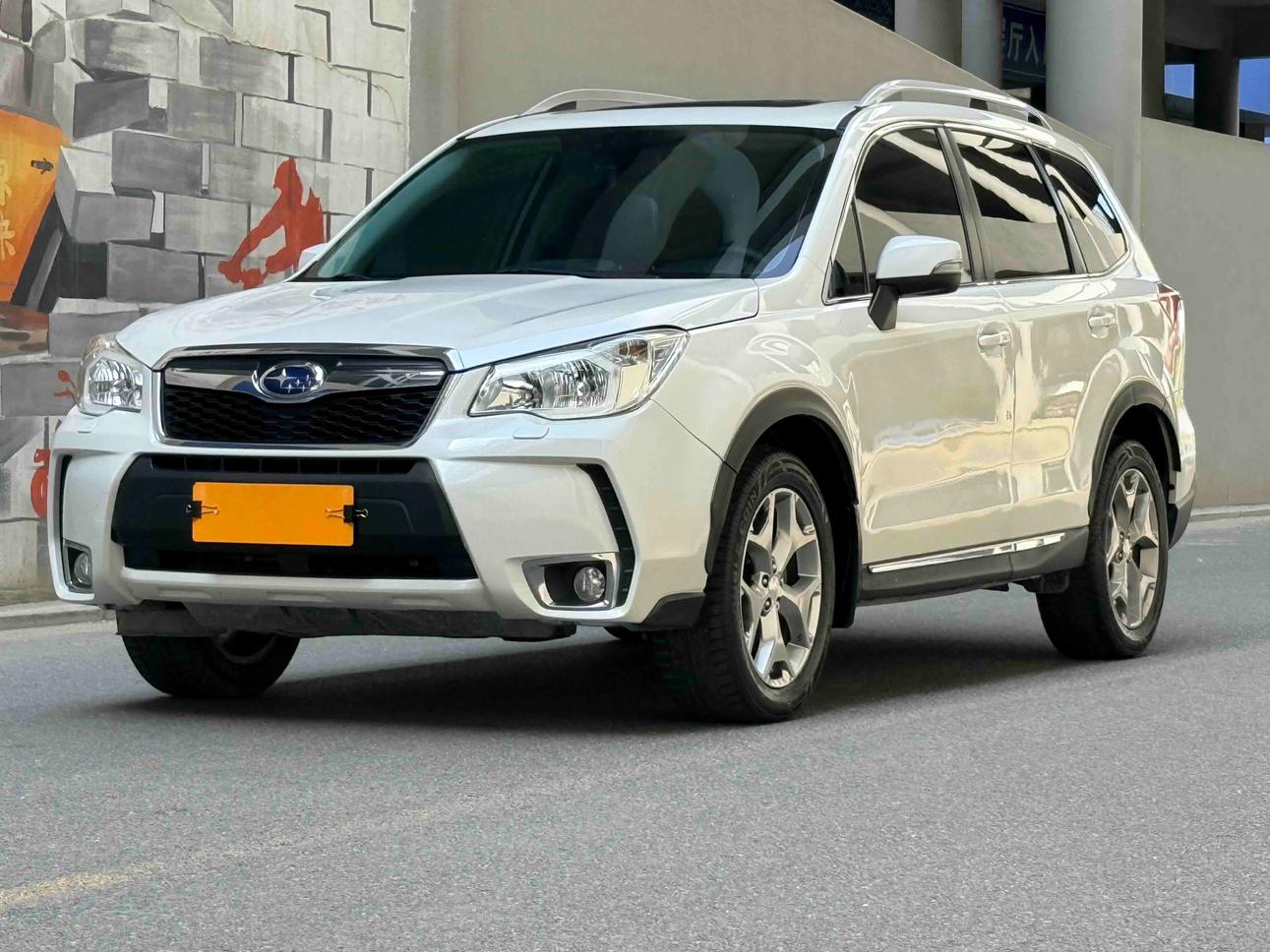 Subaru Forester 2015 thumb 9