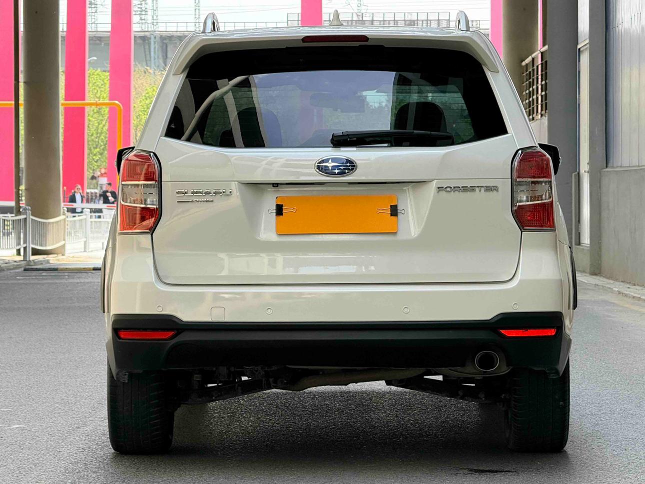 Subaru Forester 2015 thumb 12