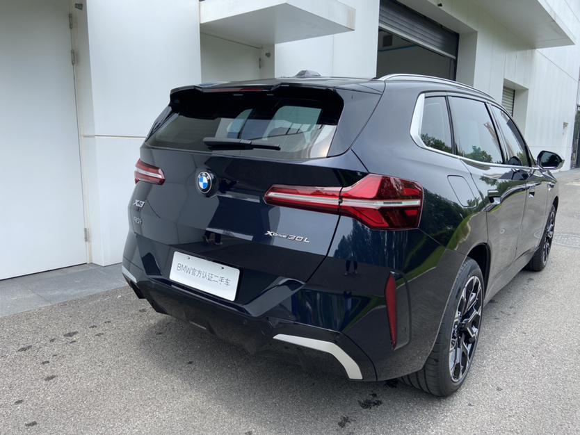 BMW X3 2025 thumb 2