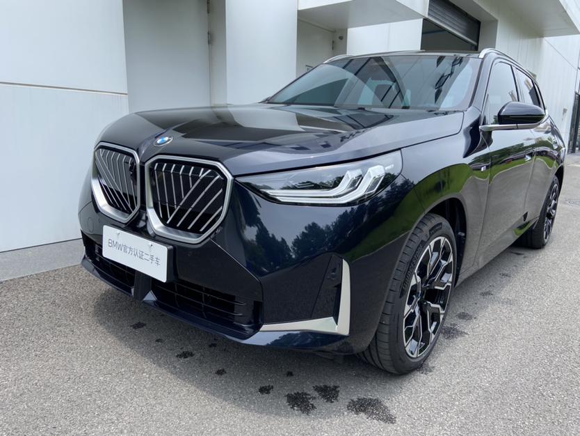 BMW X3 2025 thumb 5