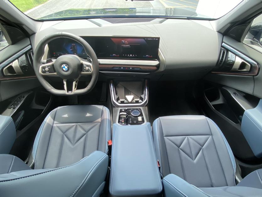 BMW X3 2025 thumb 6