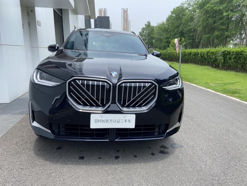 BMW X3 2025 thumb 10
