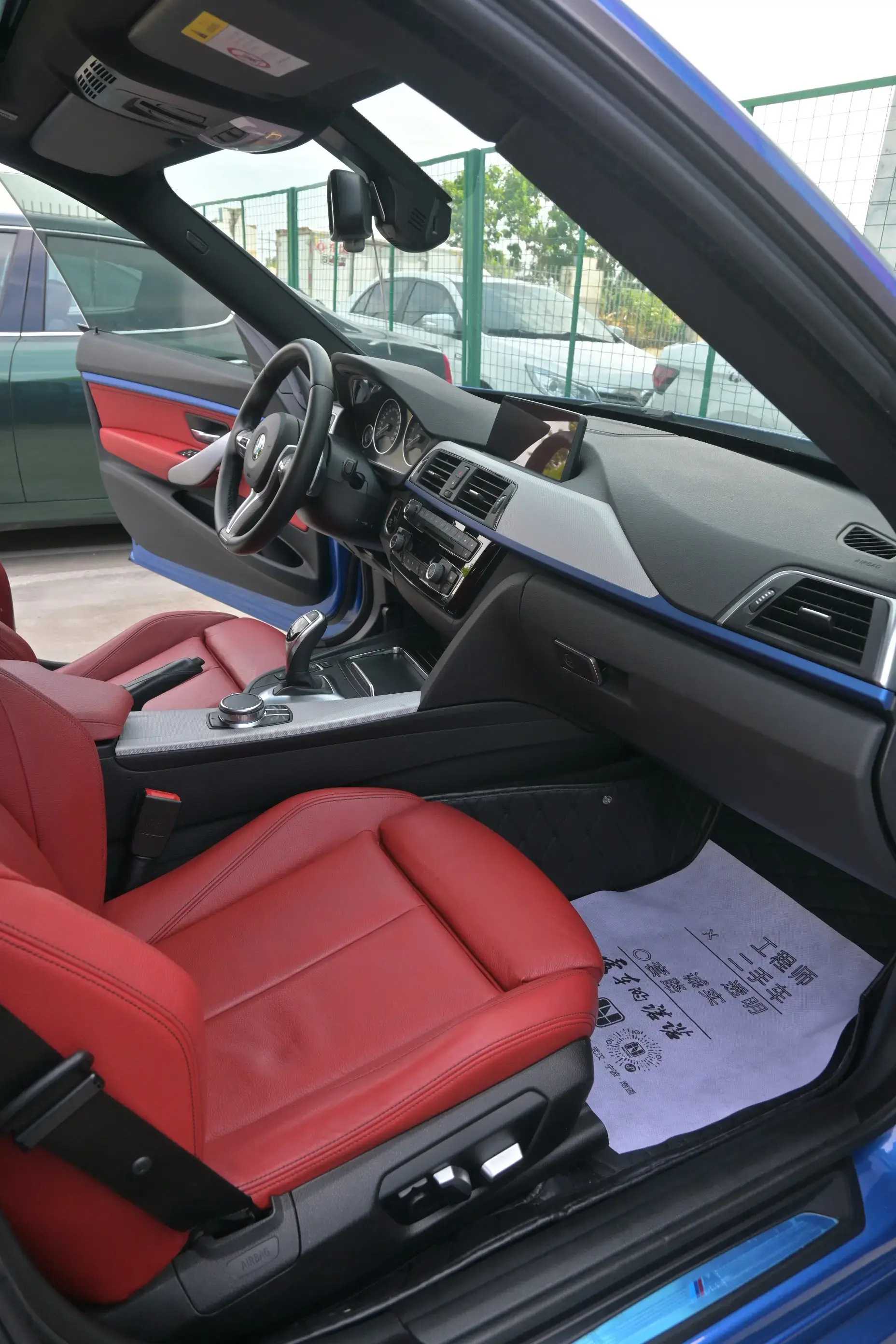 BMW 3 серии 2017 thumb 9
