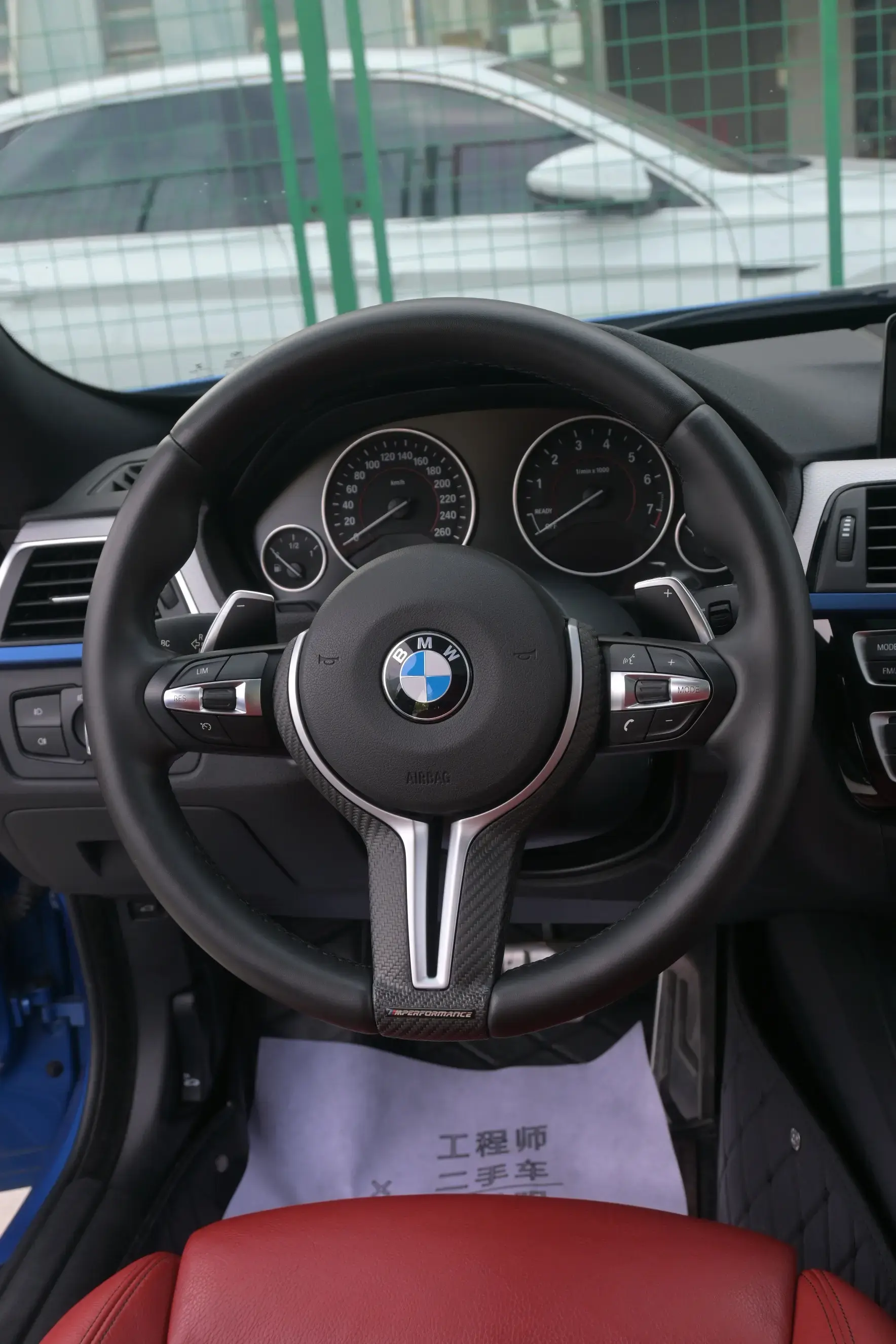 BMW 3 серии 2017 thumb 12