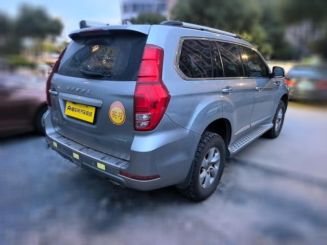 Haval H9 2020 thumb 2