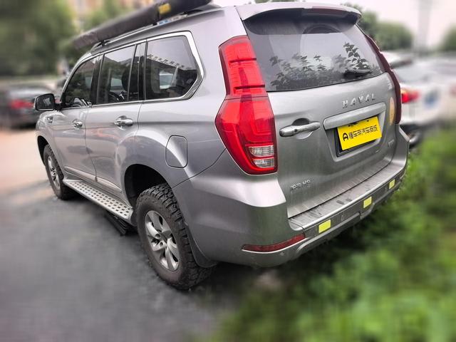 Haval H9 2020 thumb 4