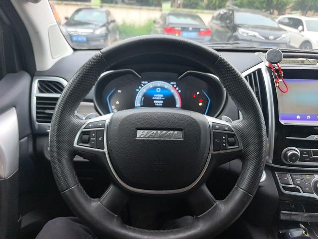 Haval H9 2020 thumb 9