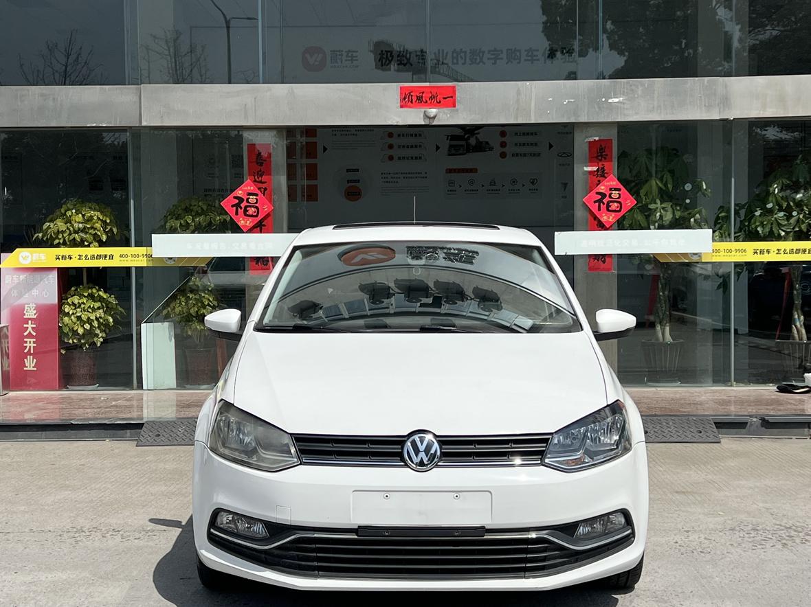 Volkswagen Polo 2018 thumb 9