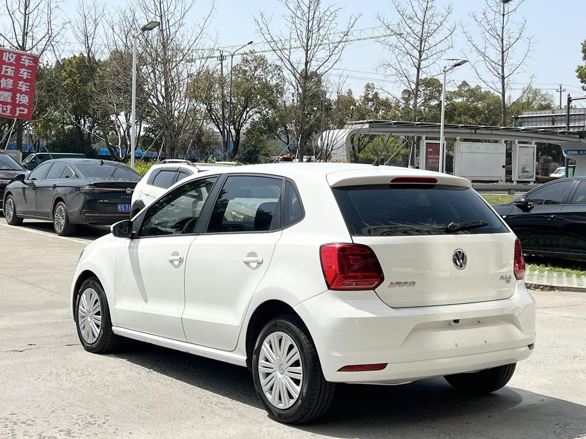 Volkswagen Polo 2018 thumb 10