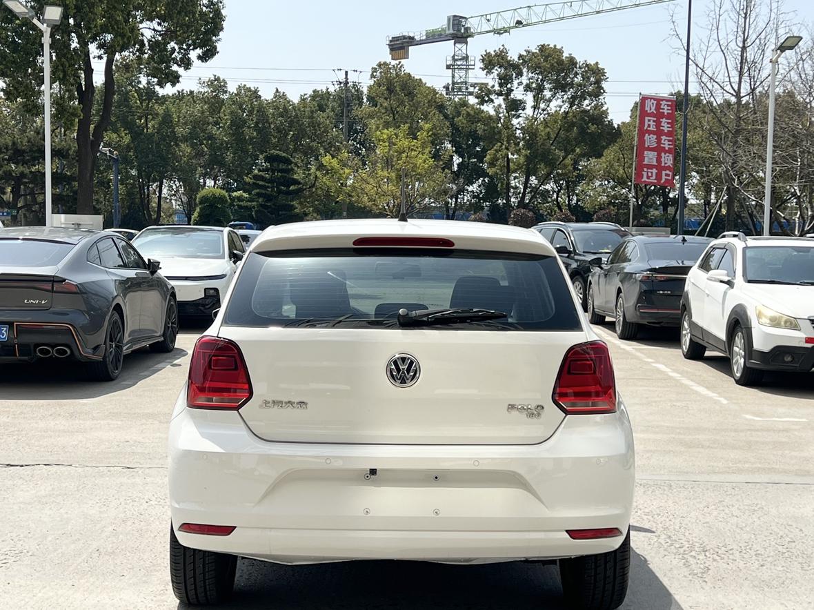 Volkswagen Polo 2018 thumb 11