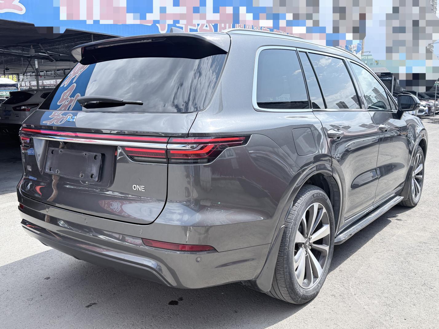 Lixiang (Li Auto) One 2020 thumb 4