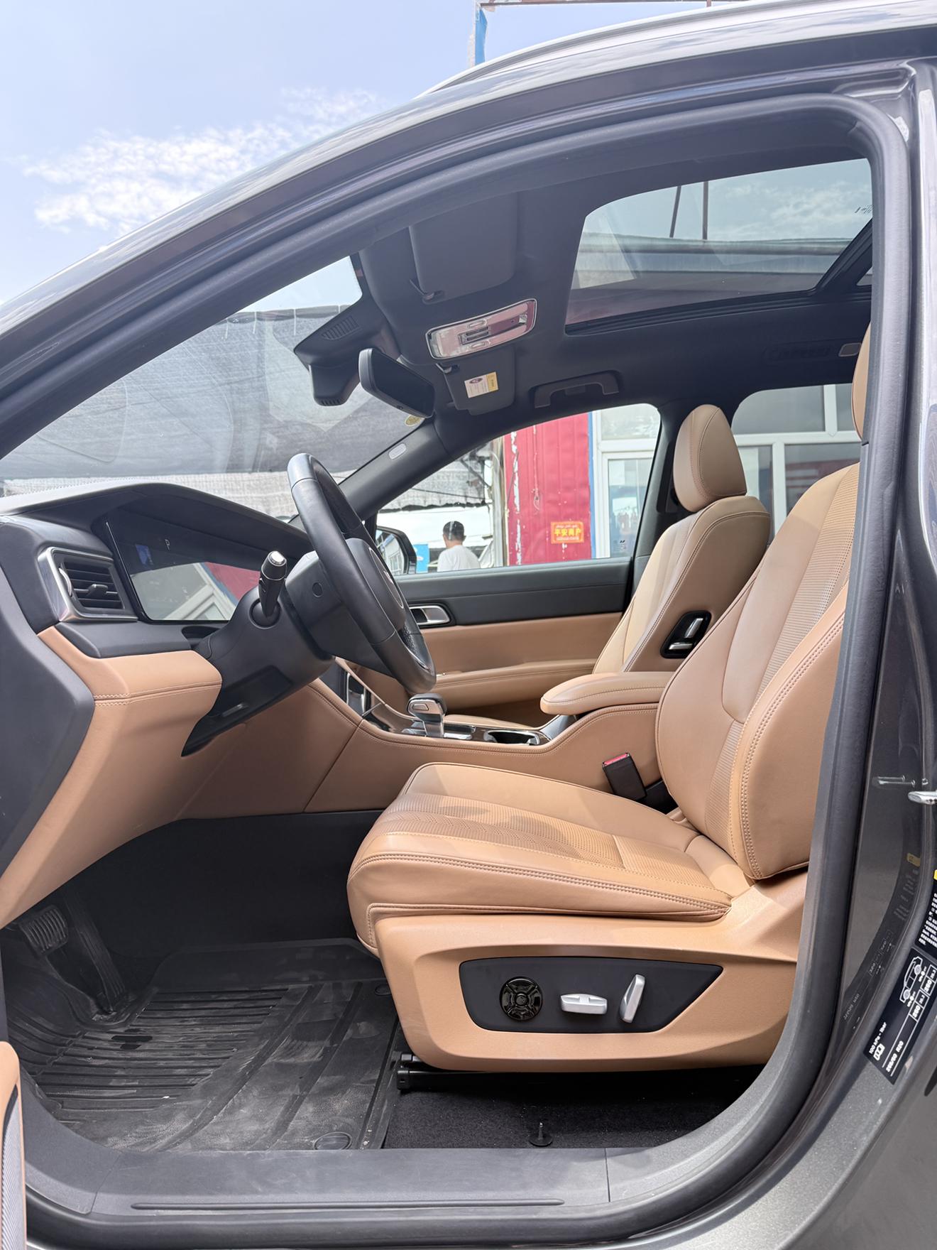 Lixiang (Li Auto) One 2020 thumb 6