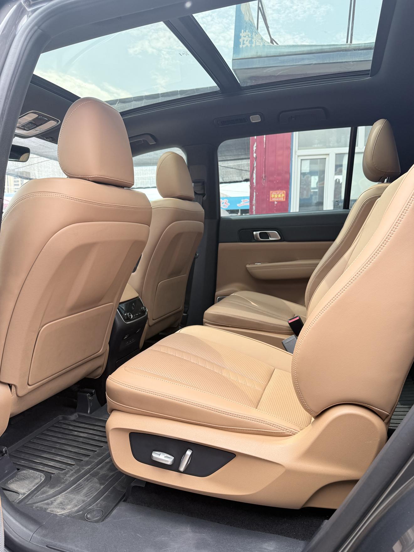 Lixiang (Li Auto) One 2020 thumb 7