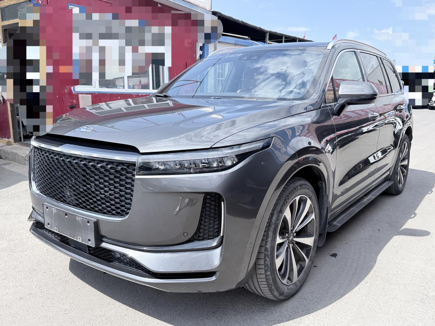 Lixiang (Li Auto) One 2020 thumb 8