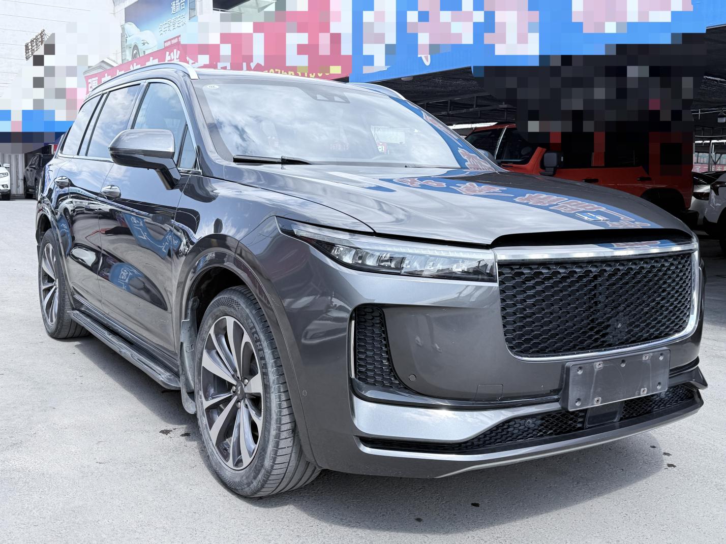 Lixiang (Li Auto) One 2020 thumb 10