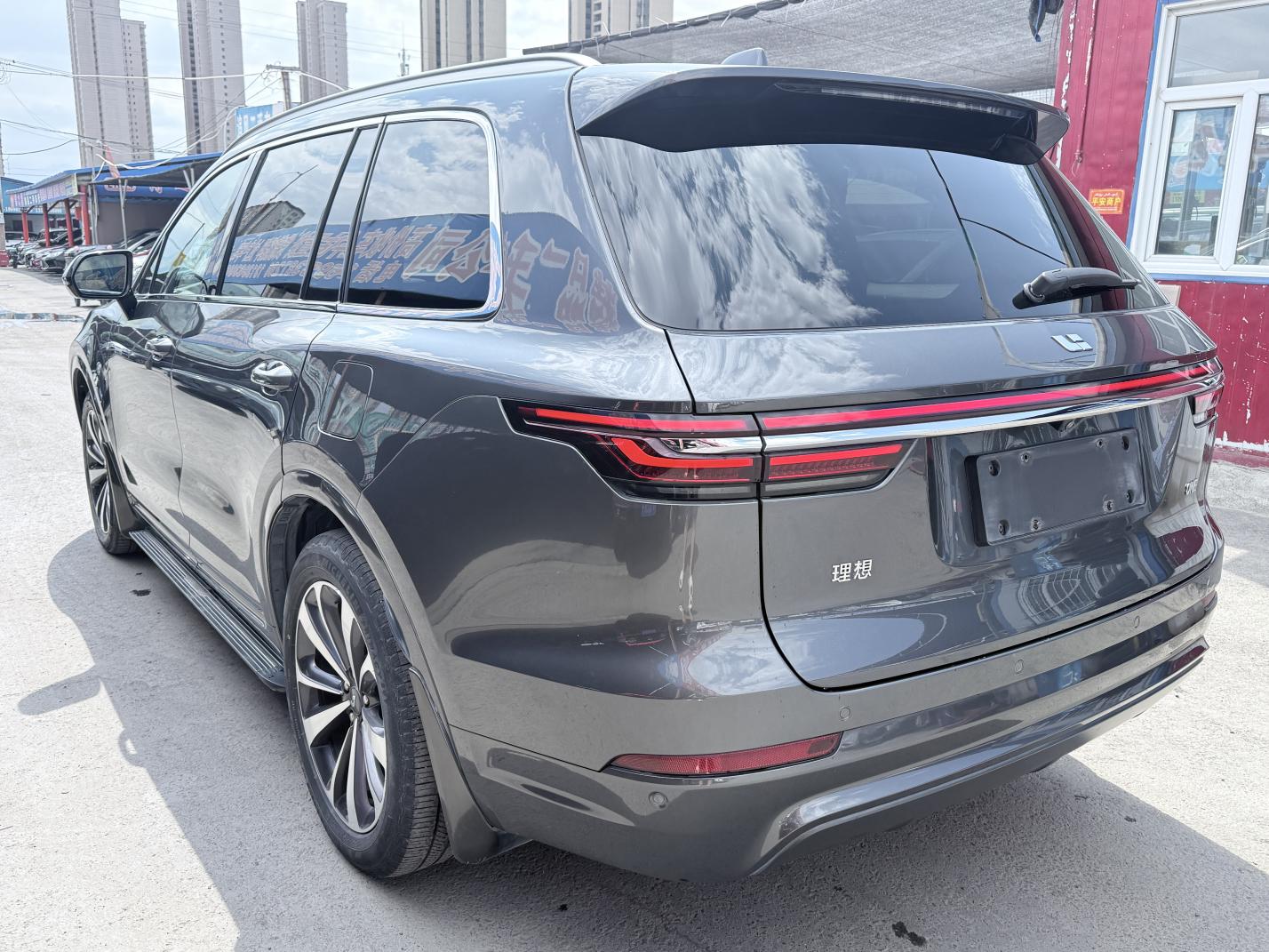 Lixiang (Li Auto) One 2020 thumb 11