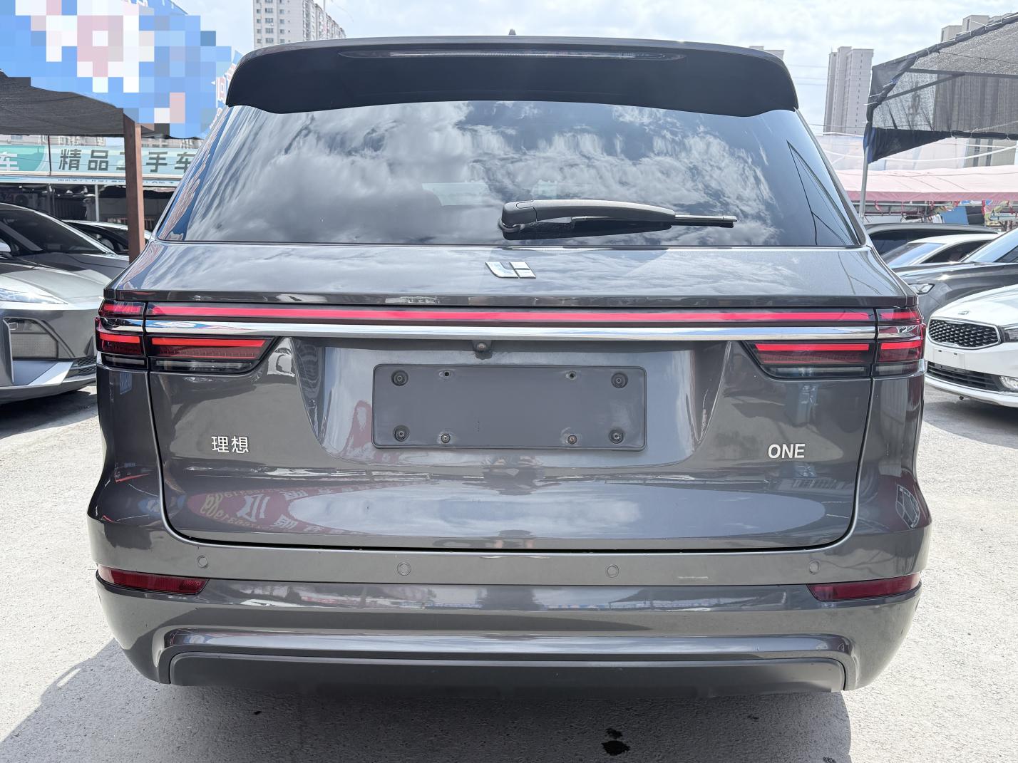 Lixiang (Li Auto) One 2020 thumb 12