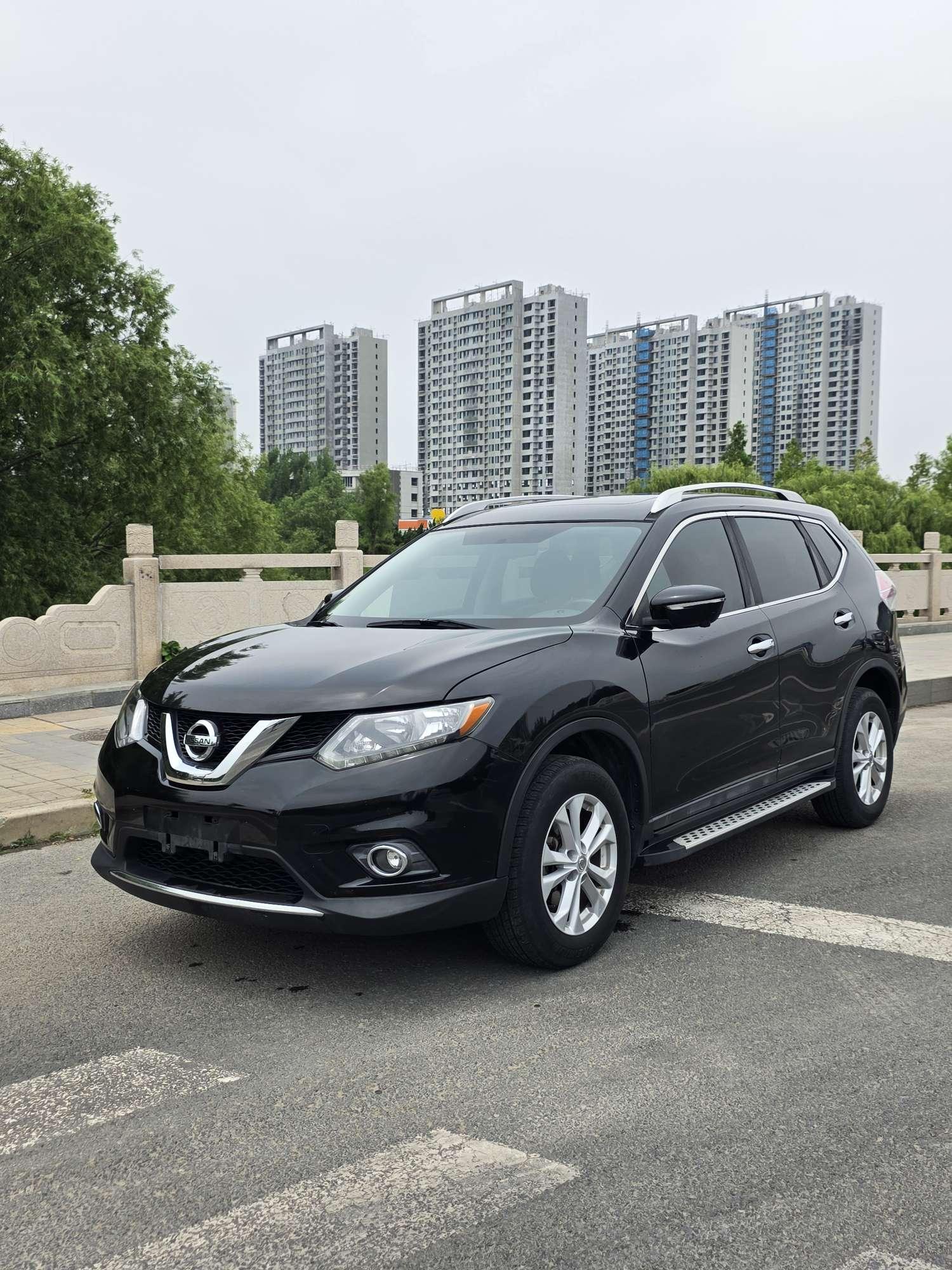 Nissan X-Trail 2015 thumb 8