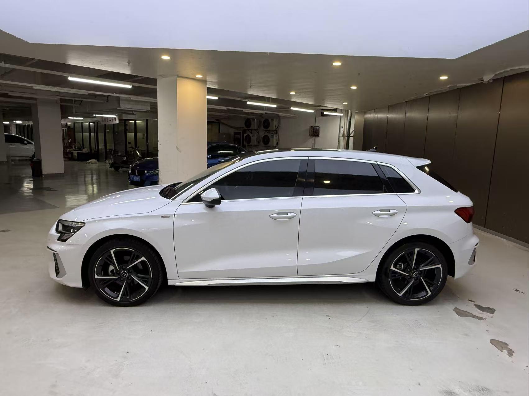 Audi A3 2023 thumb 2