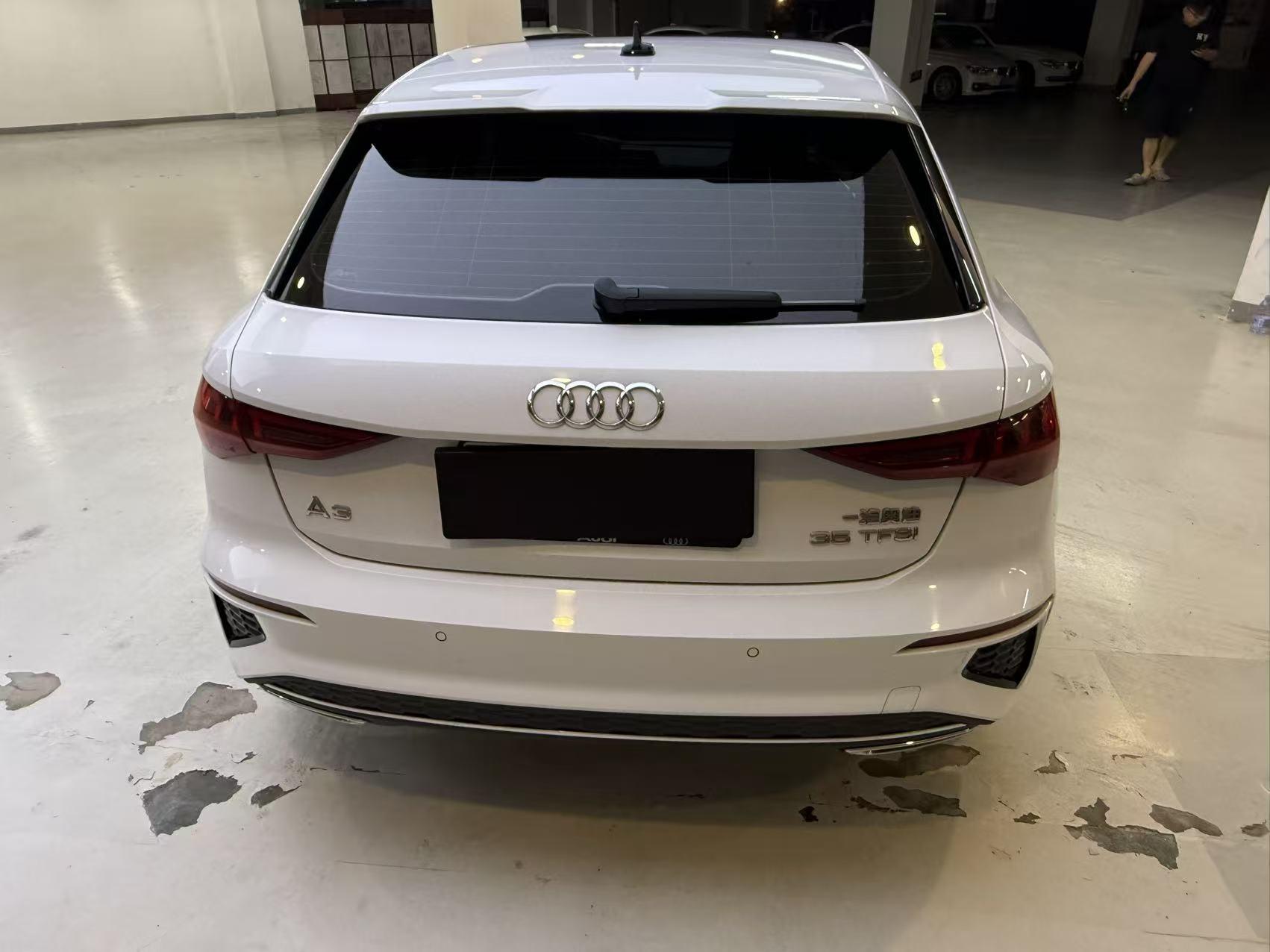 Audi A3 2023 thumb 3