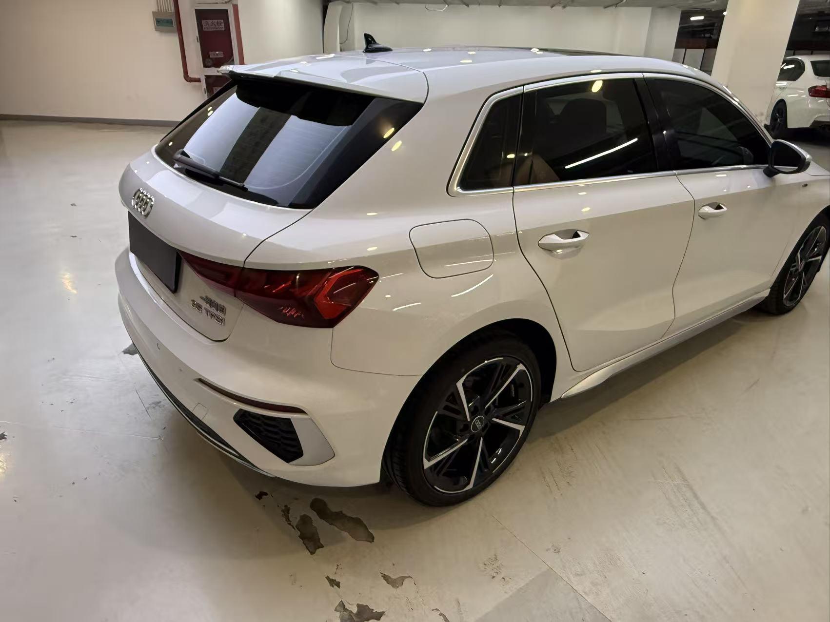 Audi A3 2023 thumb 4
