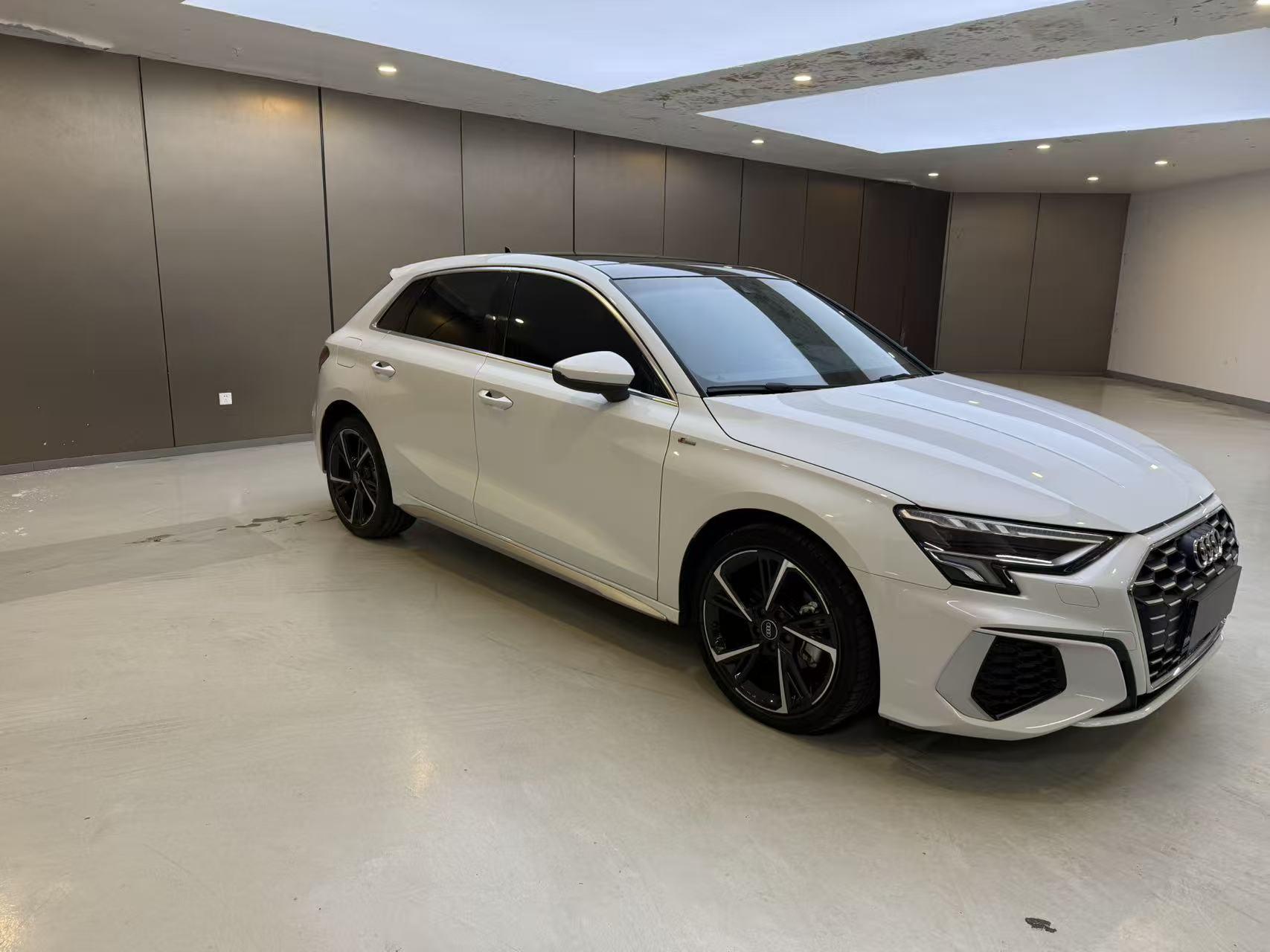 Audi A3 2023 thumb 7