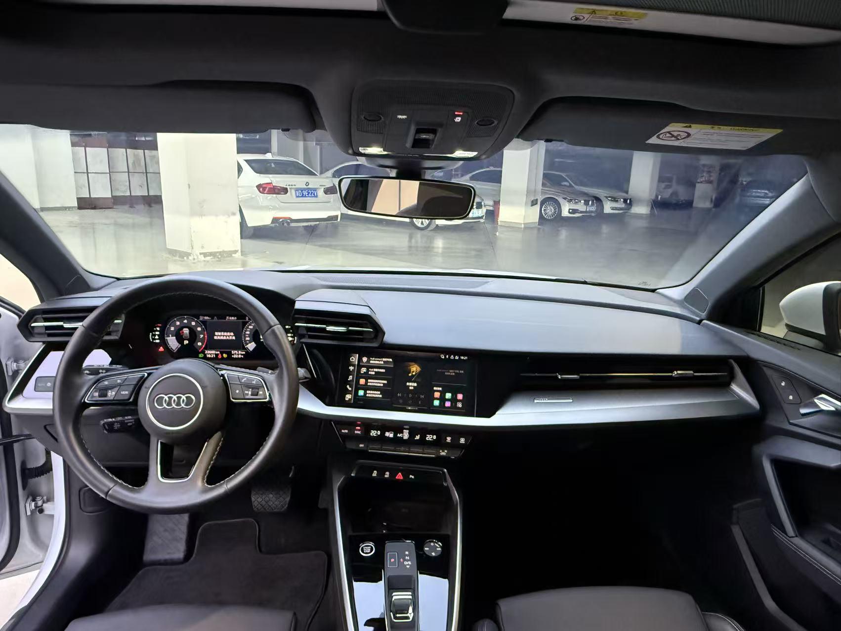 Audi A3 2023 thumb 10