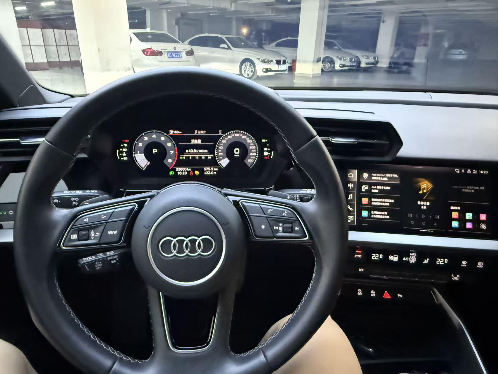Audi A3 2023 thumb 12