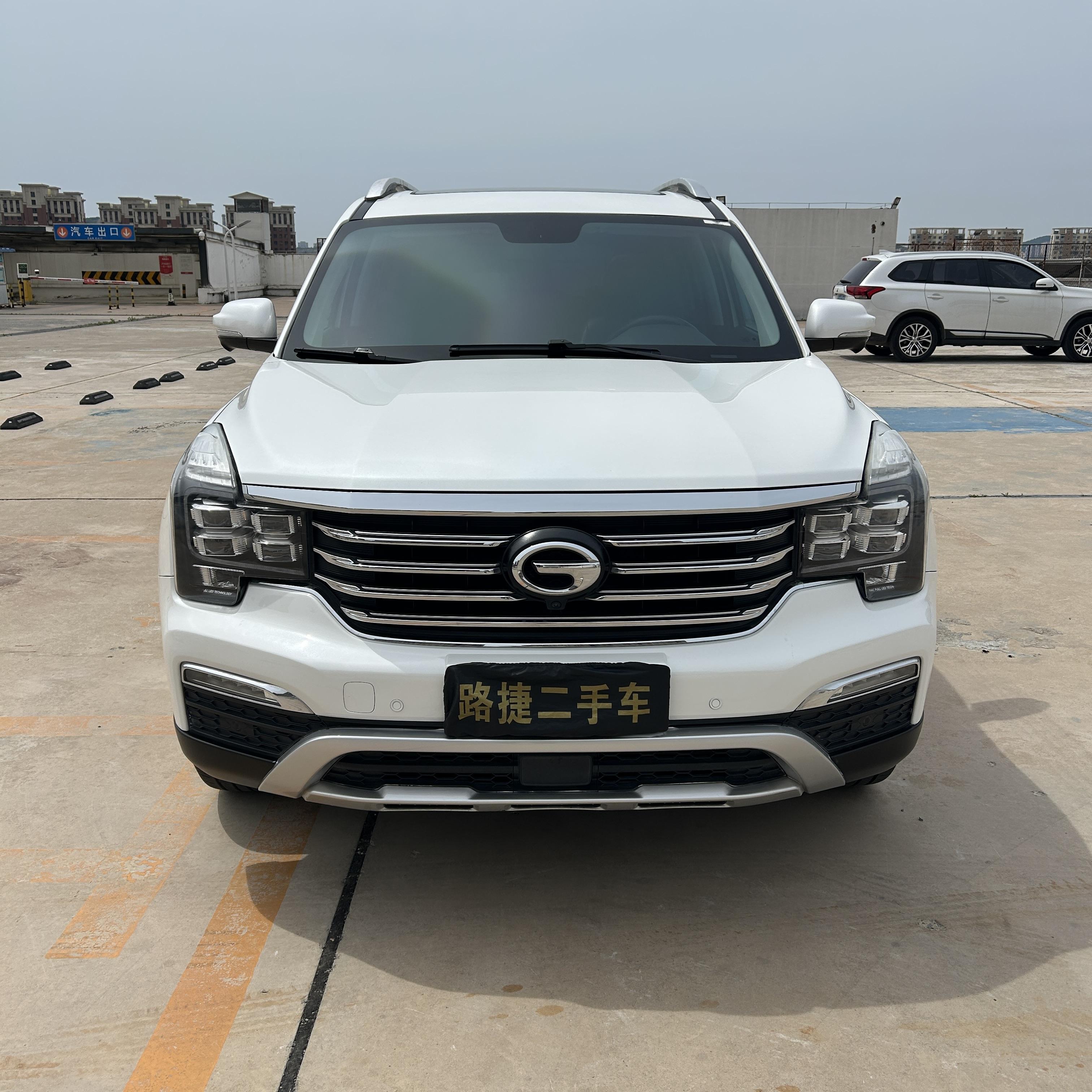 GAC GS8 2017 thumb 9