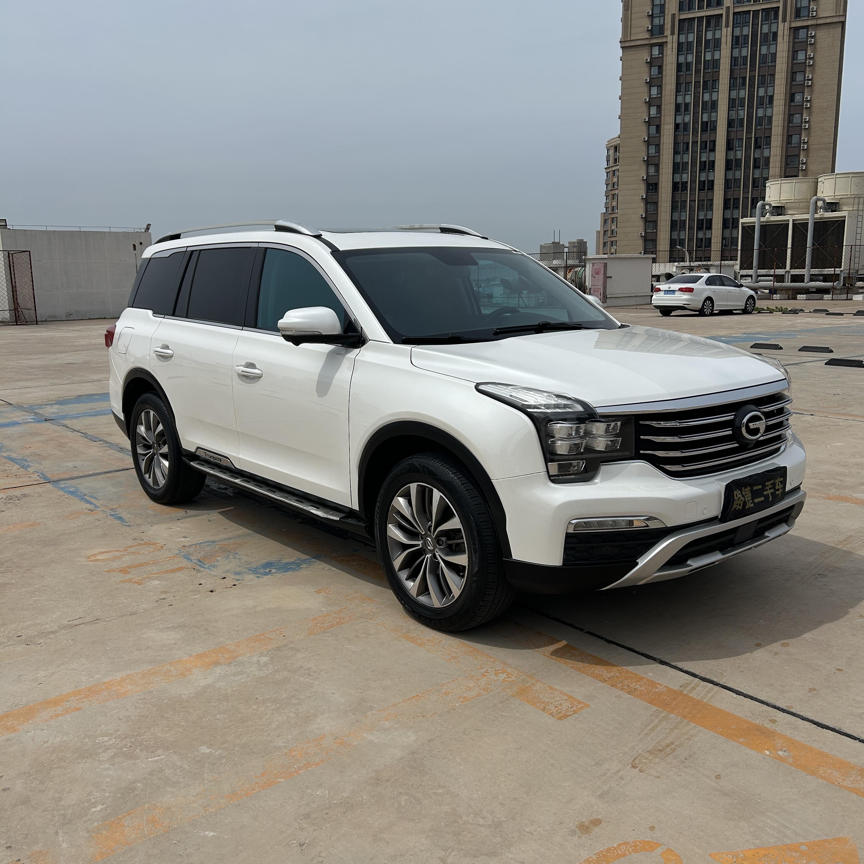 GAC GS8 2017 thumb 10