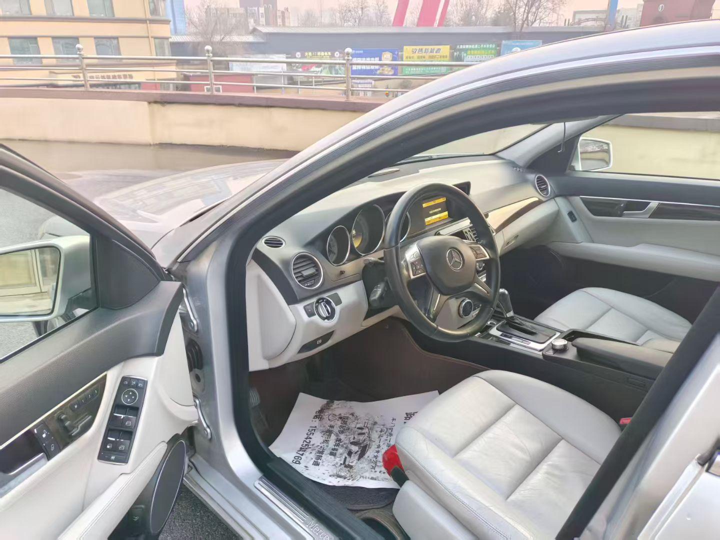 Mercedes-Benz C-Класс 2011 thumb 6