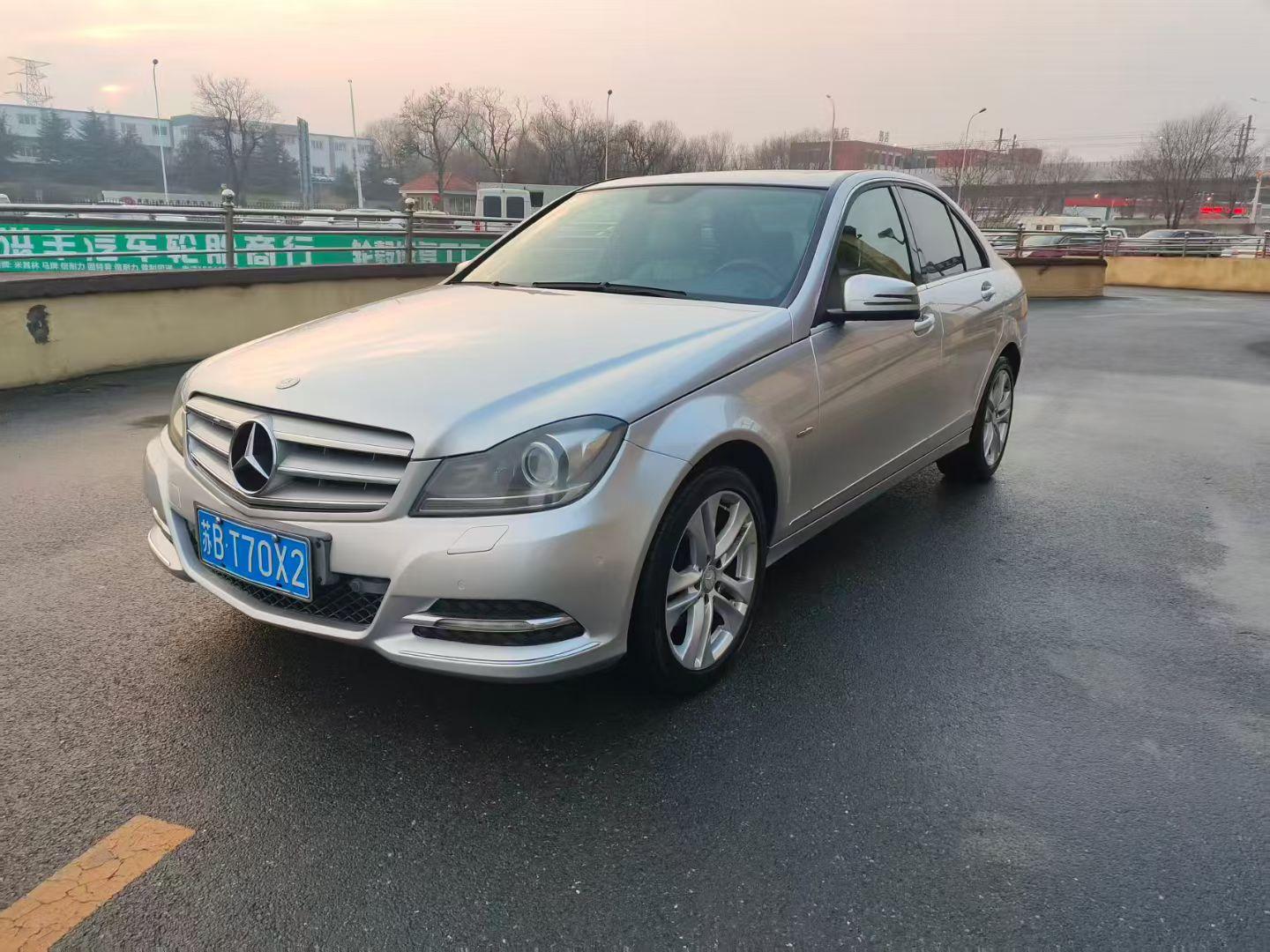 Mercedes-Benz C-Класс 2011 thumb 8