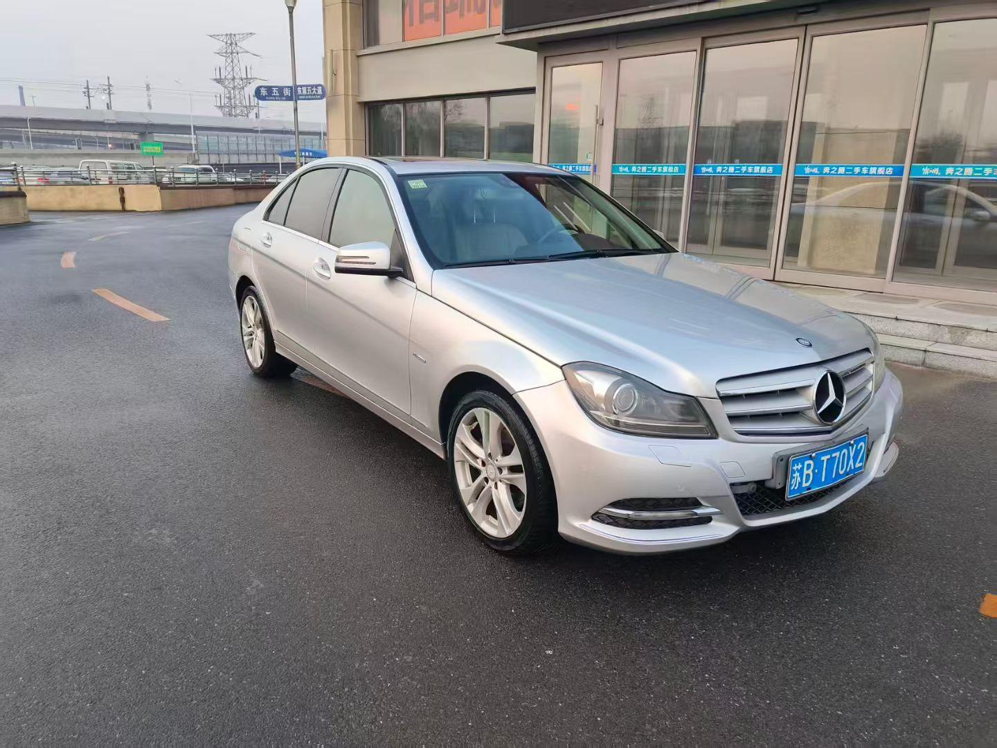 Mercedes-Benz C-Класс 2011 thumb 9