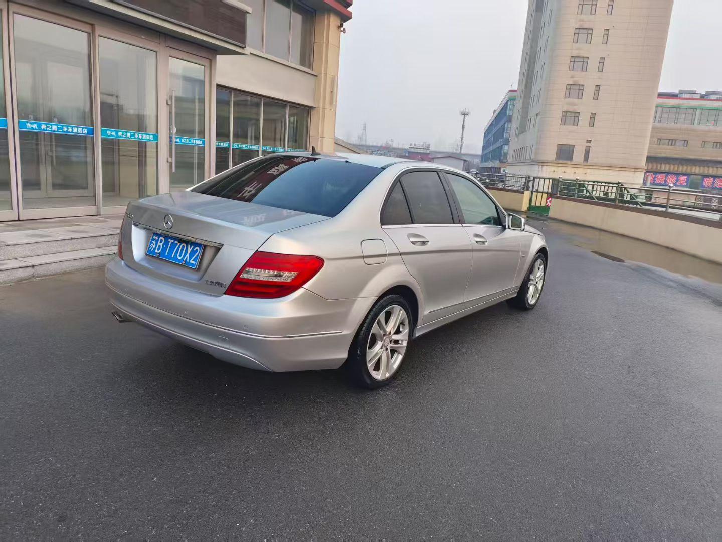 Mercedes-Benz C-Класс 2011 thumb 11