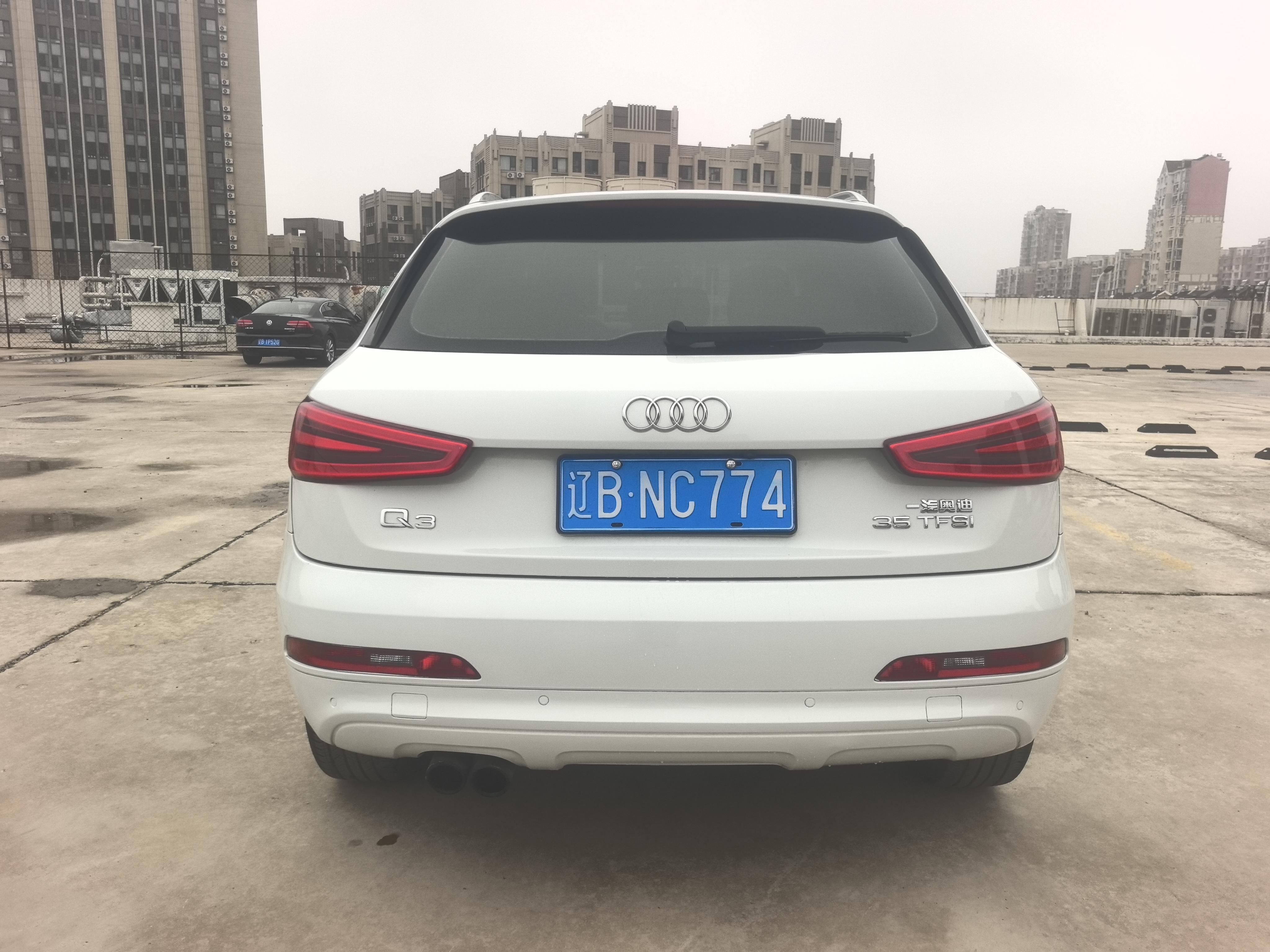 Audi Q3 2013 thumb 2