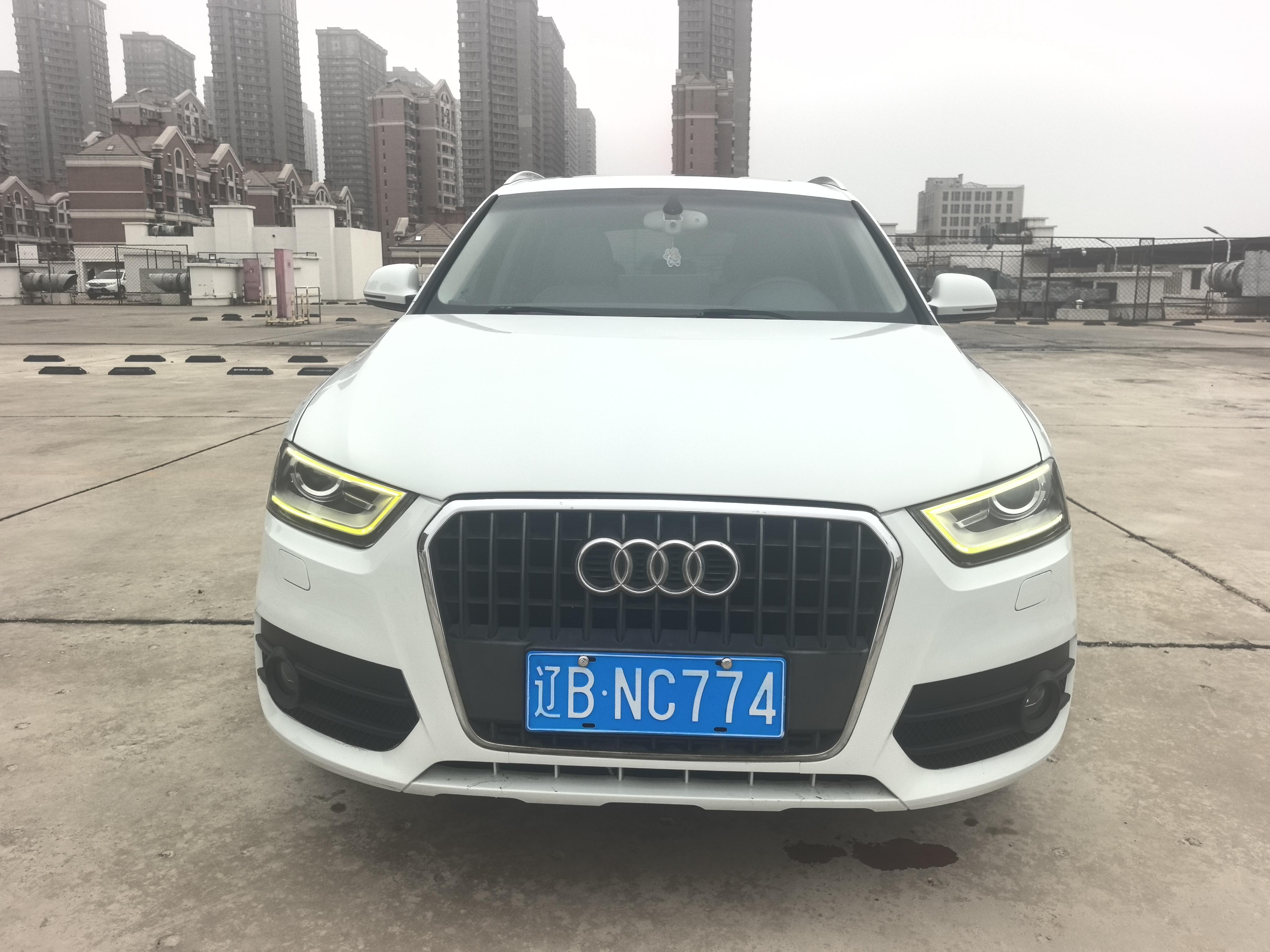 Audi Q3 2013 thumb 9