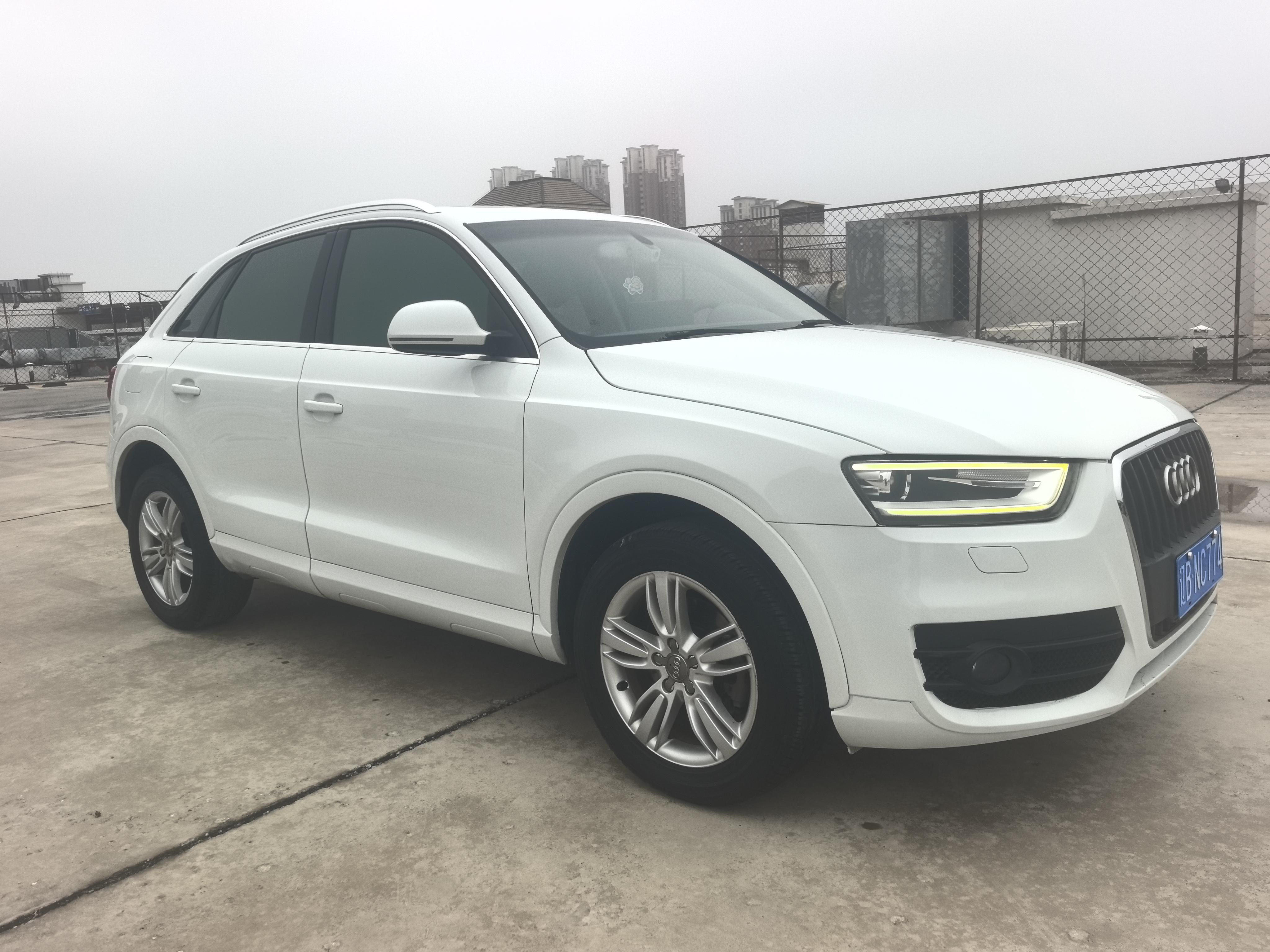 Audi Q3 2013 thumb 10