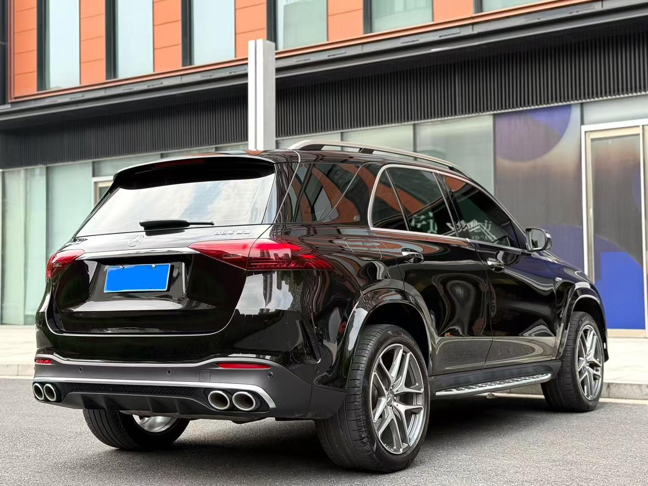 Mercedes-Benz GLE AMG 2024 thumb 3