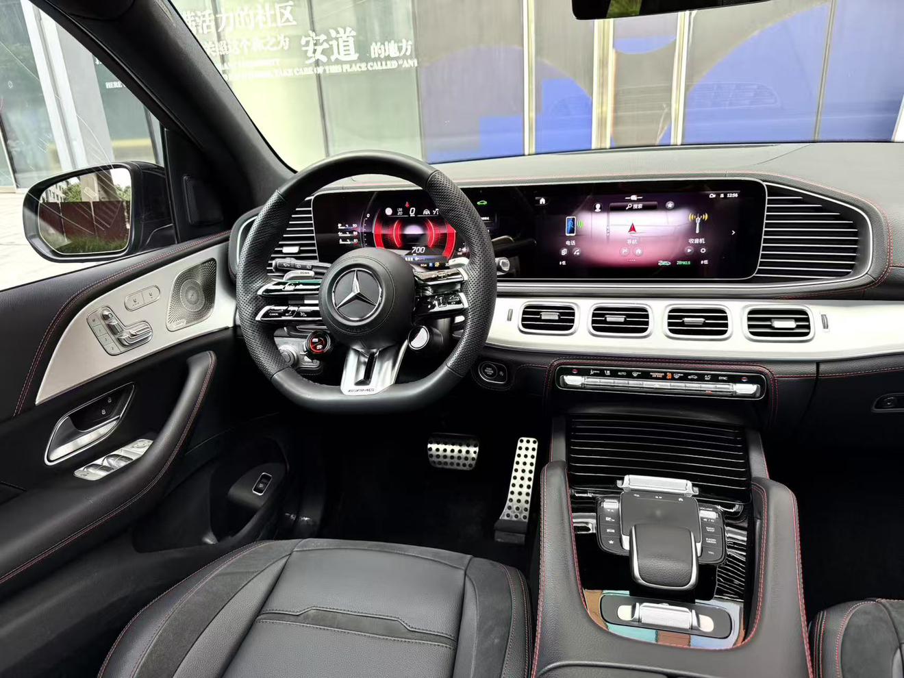 Mercedes-Benz GLE AMG 2024 thumb 7