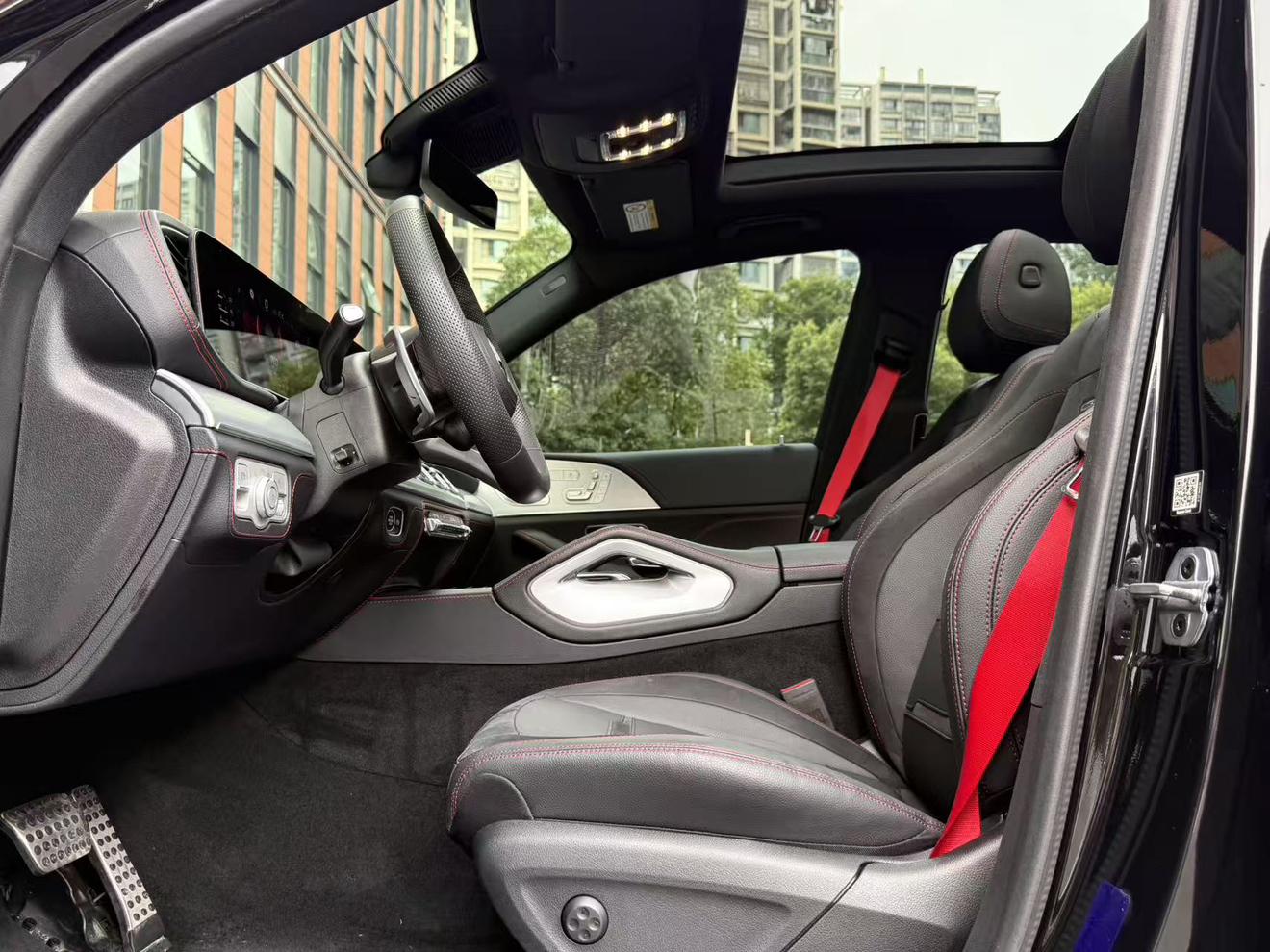 Mercedes-Benz GLE AMG 2024 thumb 11
