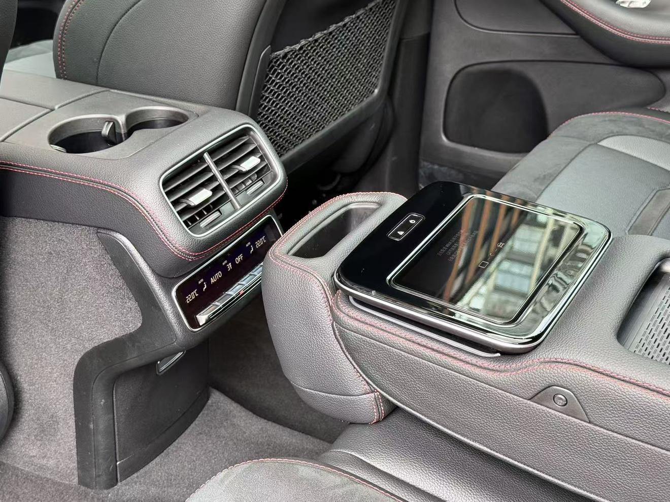 Mercedes-Benz GLE AMG 2024 thumb 12