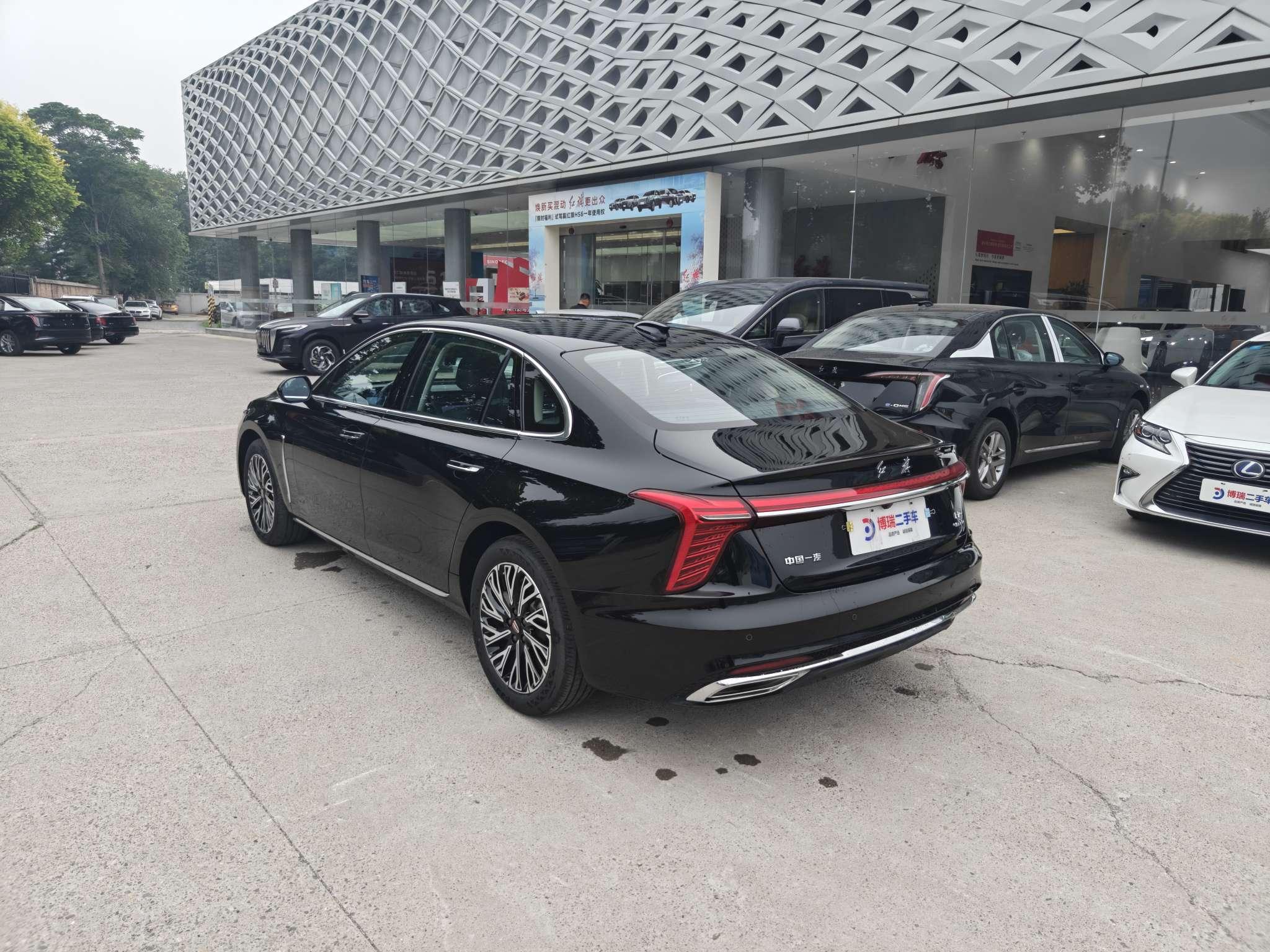 Hongqi H5 2024 thumb 2