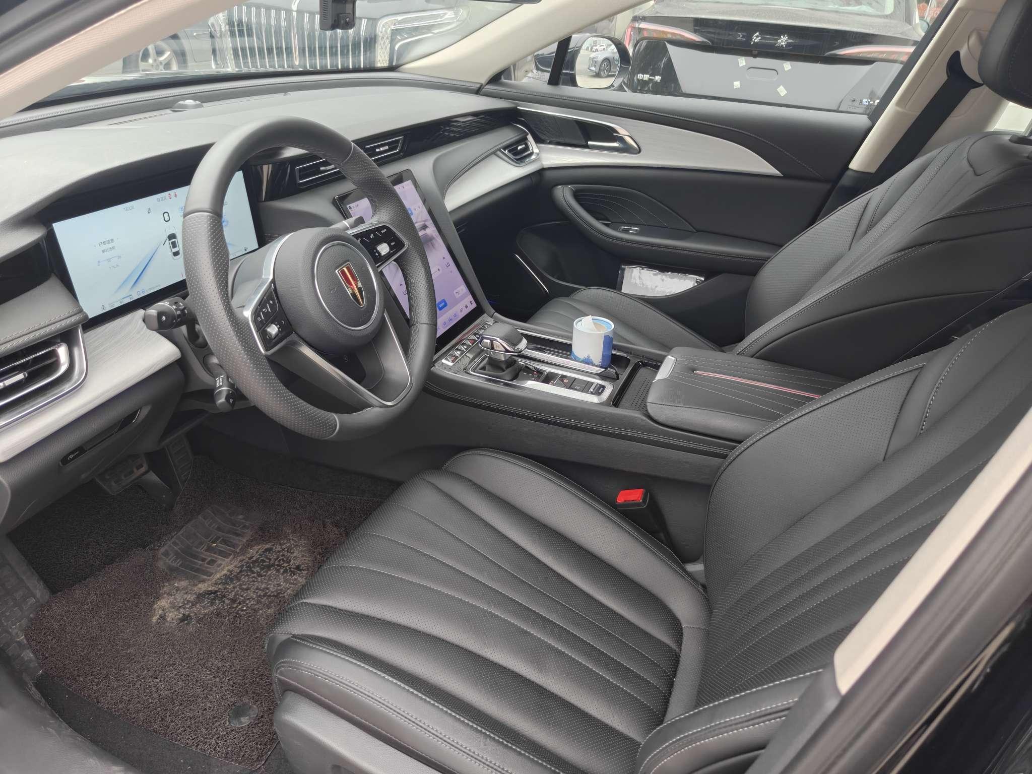 Hongqi H5 2024 thumb 8