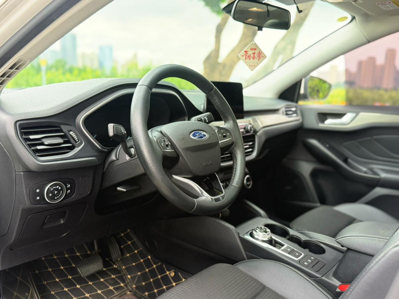 Ford Focus ST 2020 thumb 5