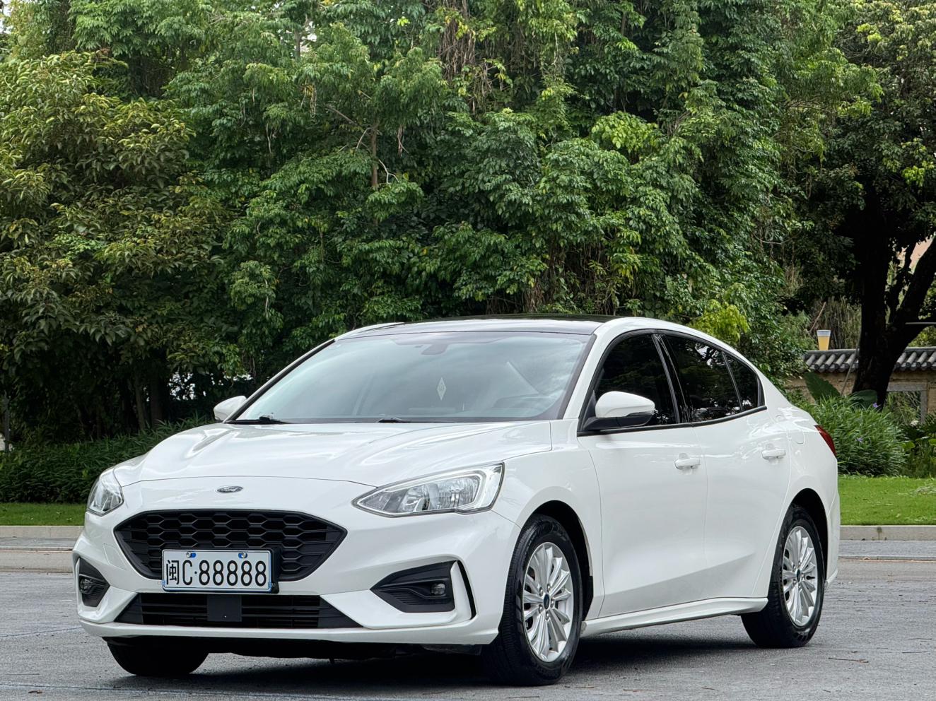 Ford Focus ST 2020 thumb 8