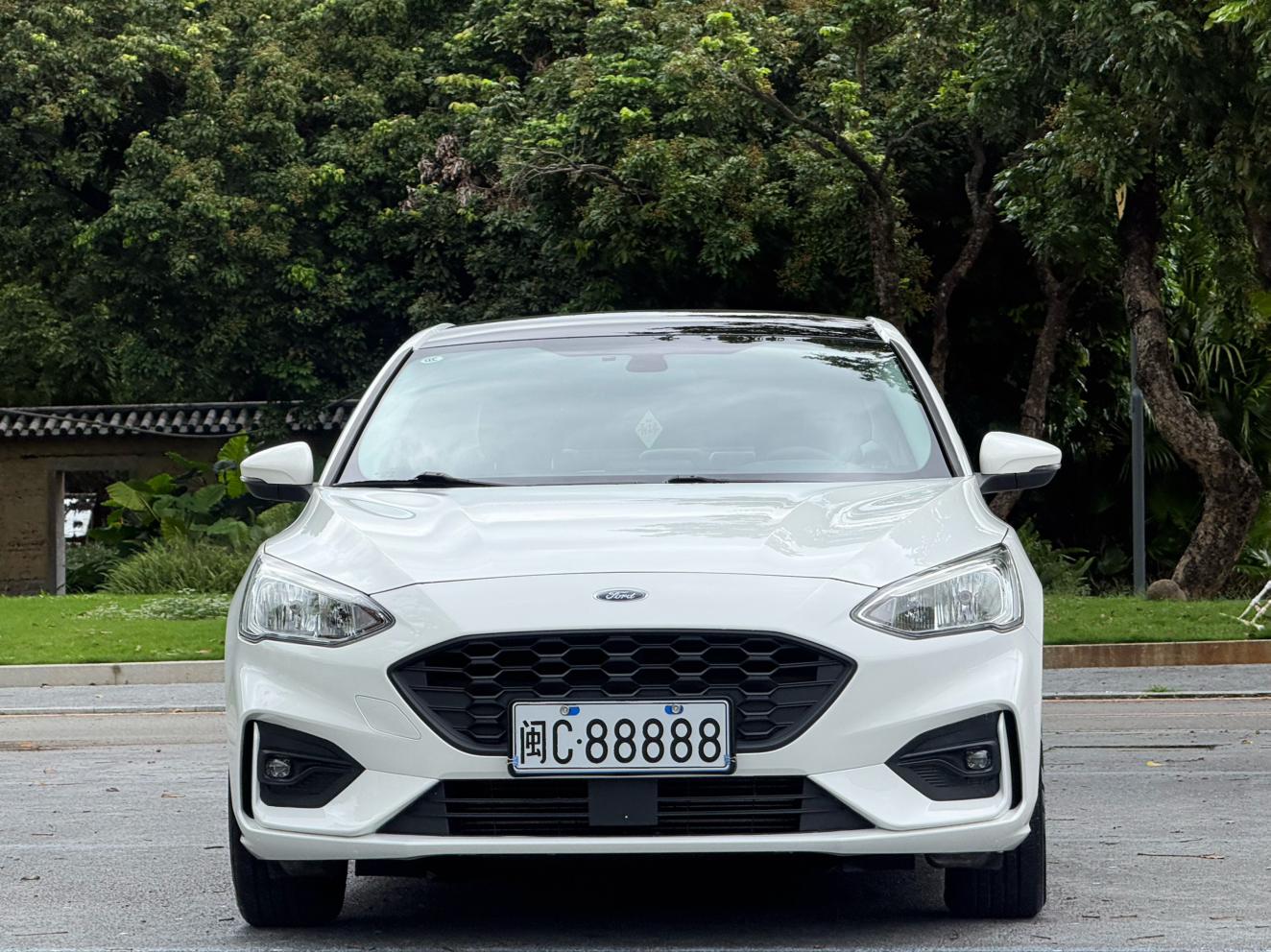 Ford Focus ST 2020 thumb 9