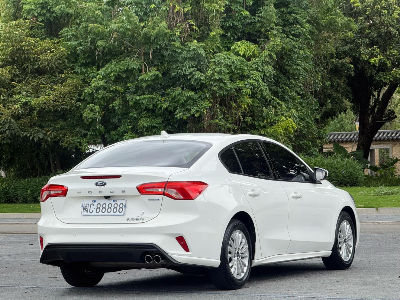 Ford Focus ST 2020 thumb 10