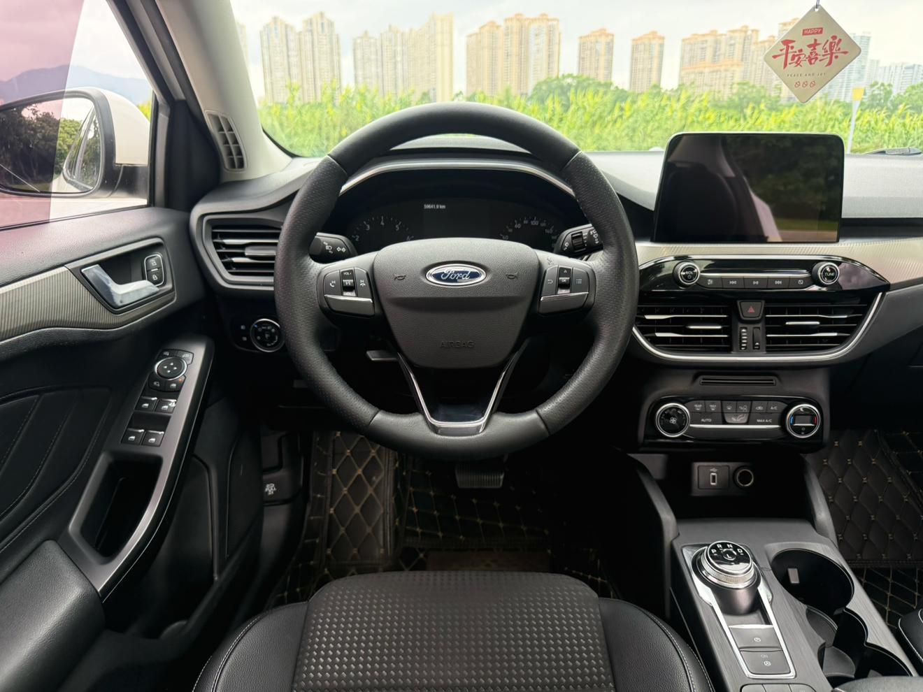 Ford Focus ST 2020 thumb 12